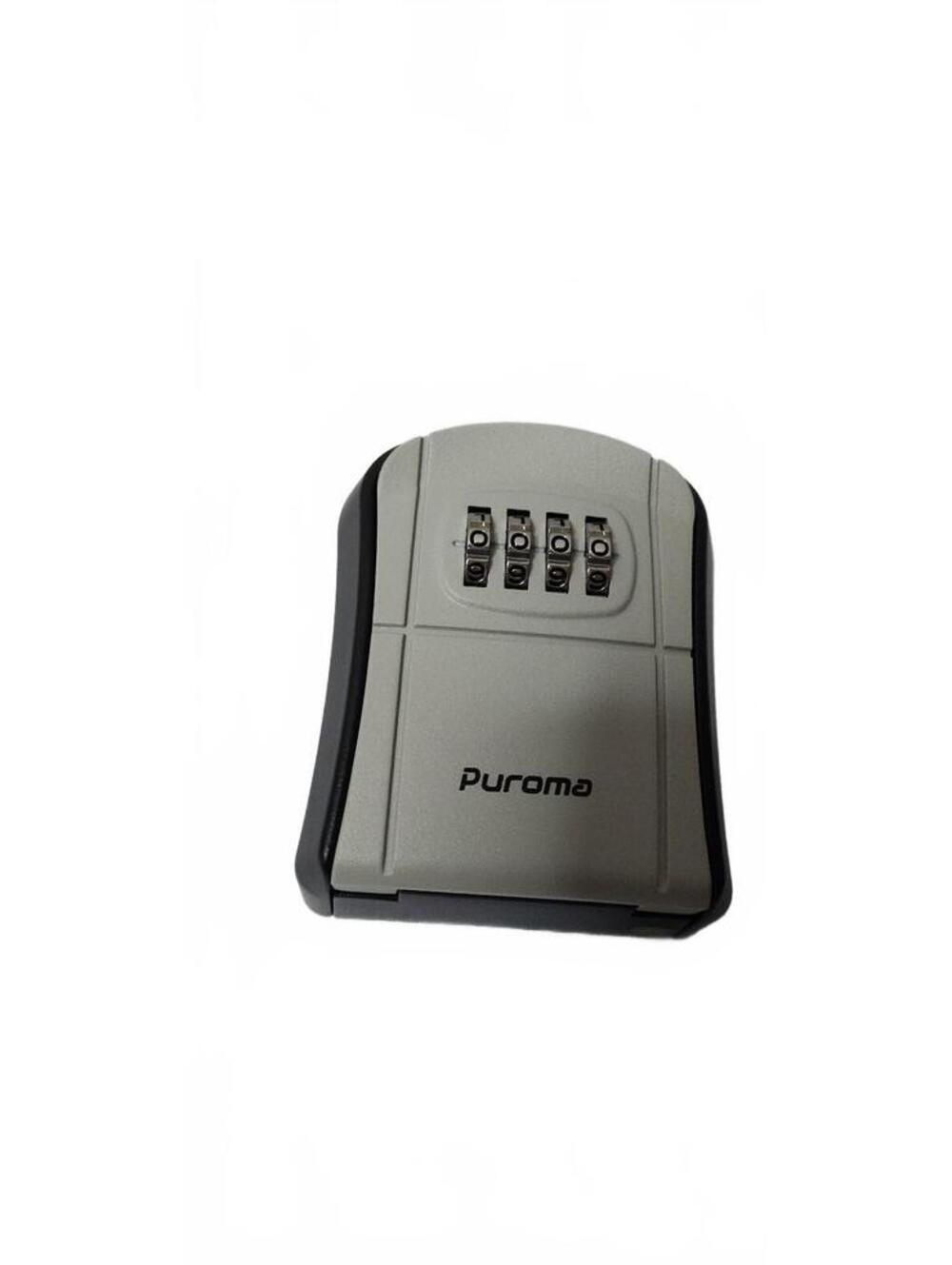 Puroma 4 Digit Combination Key Lock Box